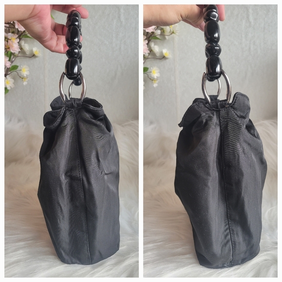 Christian Dior Malice nylon bag - Picture 6 of 11